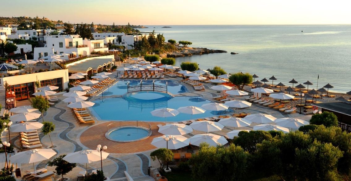 CRETA MARIS BEACH RESORT